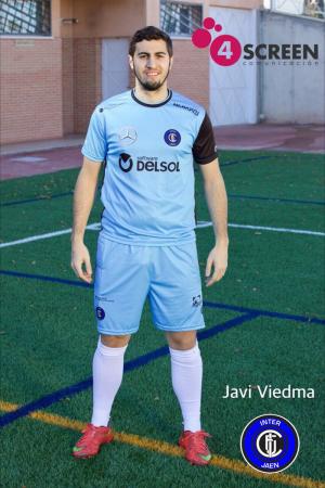 Javi Viedma (Inter de Jan C.F.) - 2018/2019